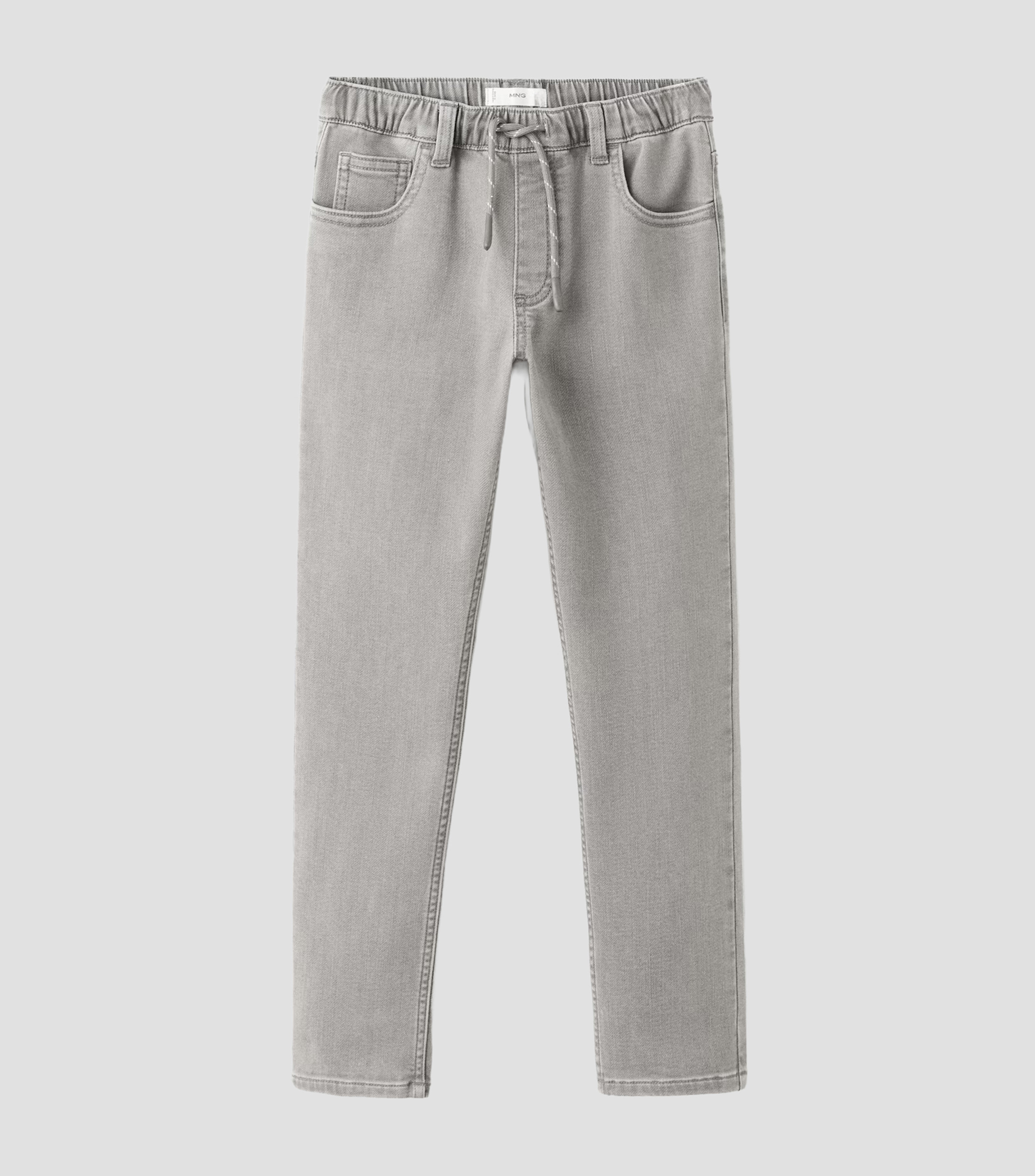 Jeans regular Niño